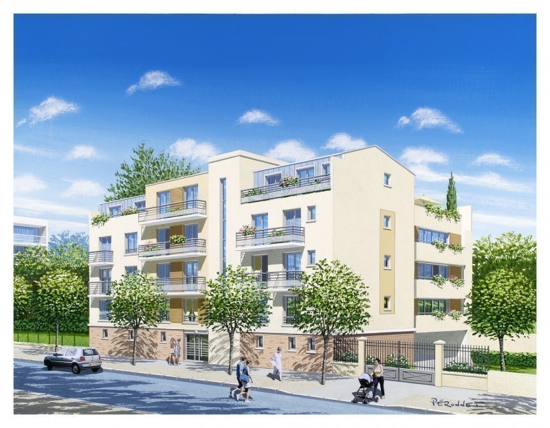 RESIDENCE GEORGES V