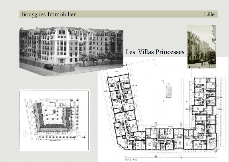 LES VILLAS PRINCESSES
